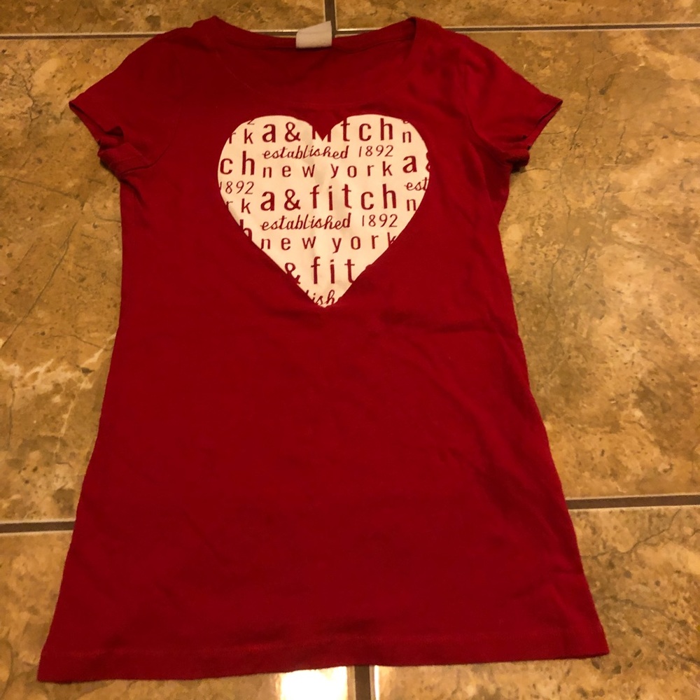 Abercrombie kids shirt